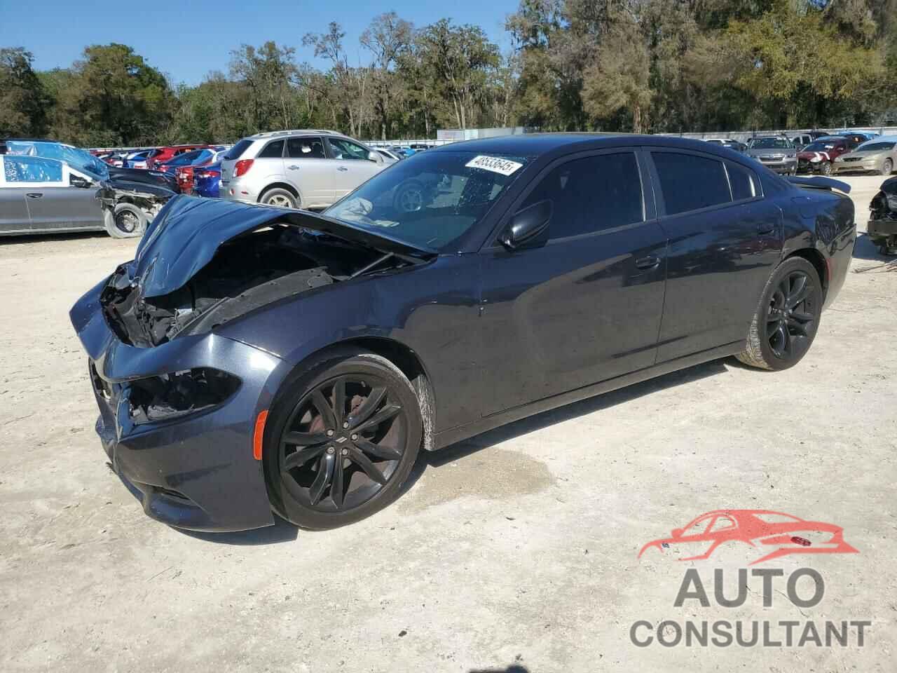 DODGE CHARGER 2018 - 2C3CDXBG8JH147785