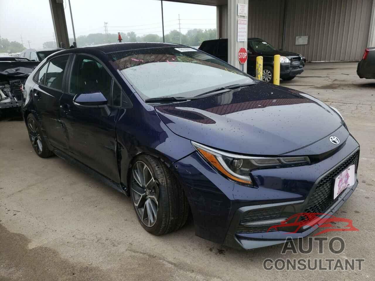 TOYOTA COROLLA 2020 - 5YFS4RCE5LP015144