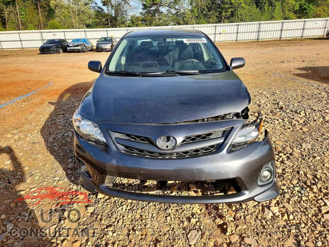 TOYOTA COROLLA 2012 - 5YFBU4EE5CP033367