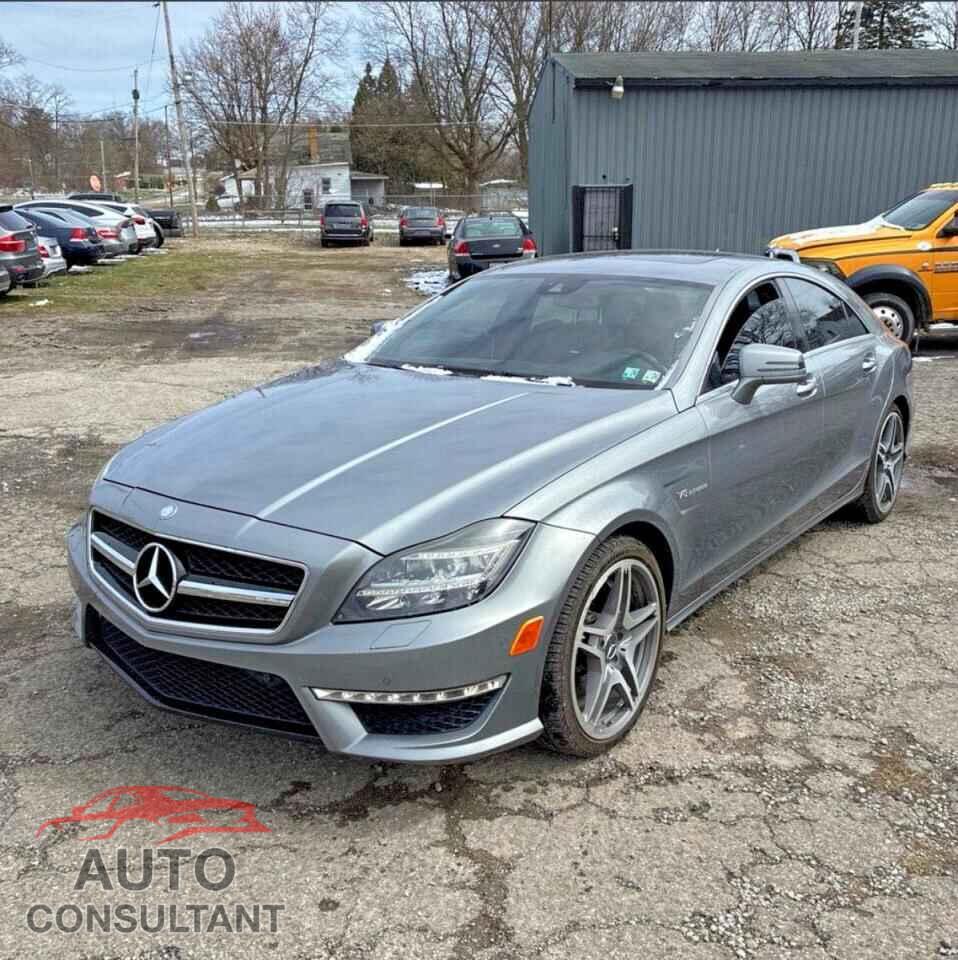 MERCEDES-BENZ CLS-CLASS 2012 - WDDLJ7EB9CA022080