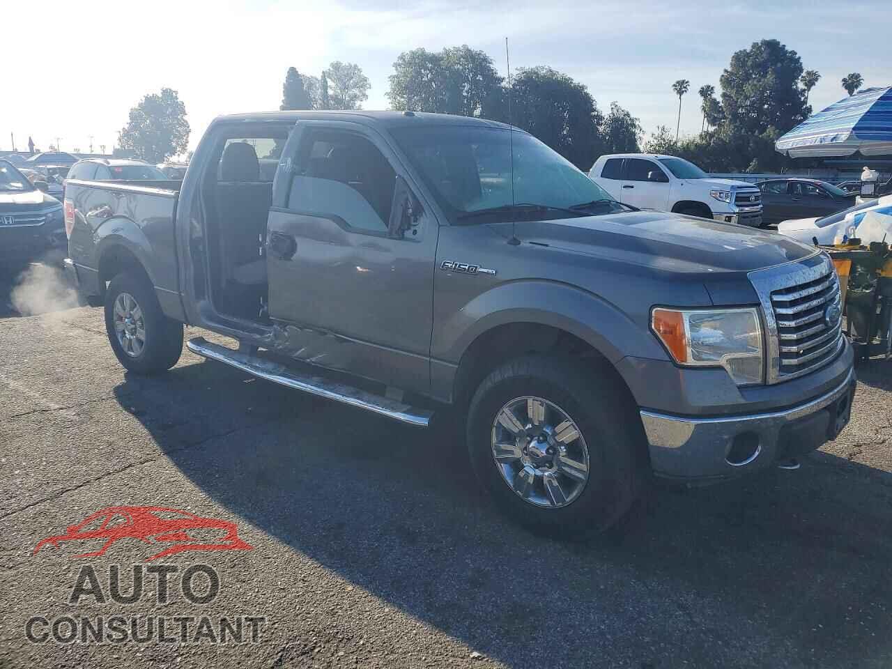 FORD F150 2012 - 1FTFW1EF3CFB81107