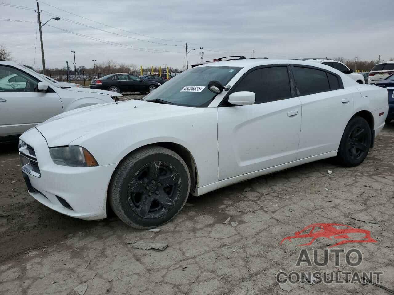 DODGE CHARGER 2011 - 2B3CL1CT1BH539937