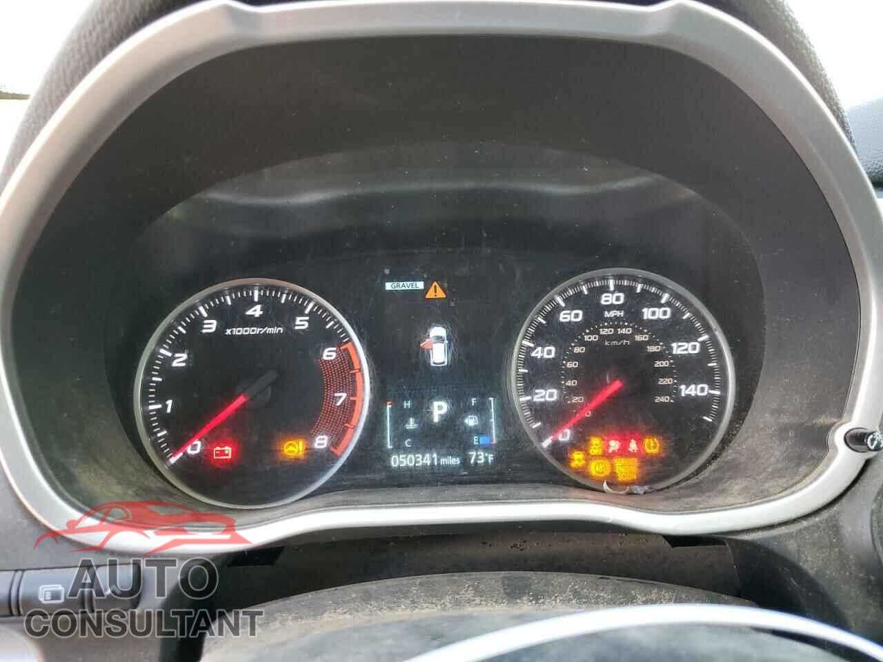 MITSUBISHI ECLIPSE 2019 - JA4AT3AA2KZ000479