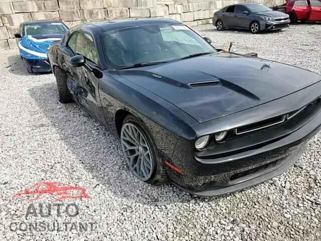 DODGE CHALLENGER 2015 - 2C3CDZBT2FH809814