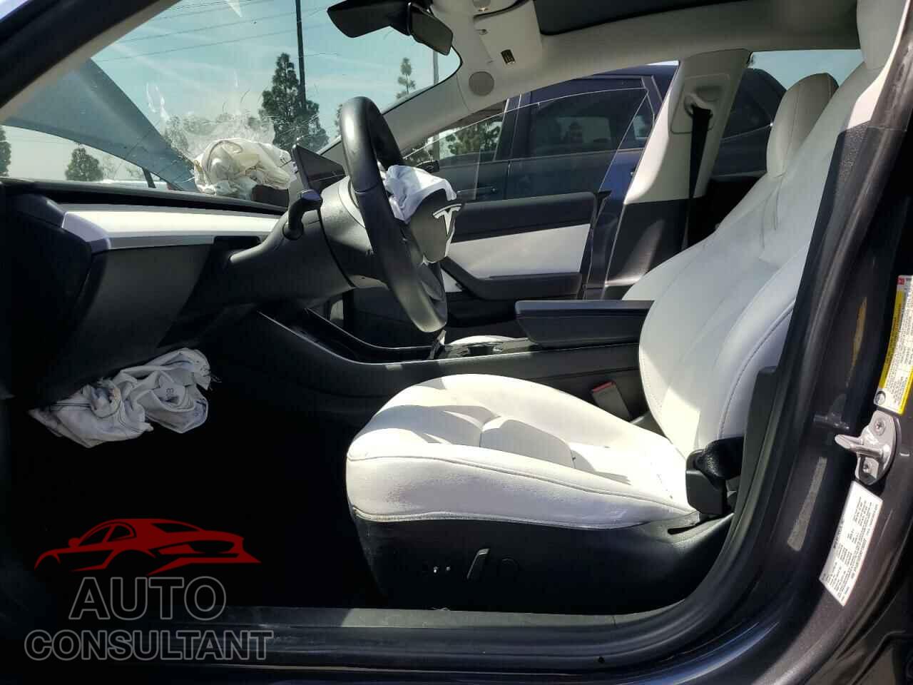 TESLA MODEL 3 2019 - 5YJ3E1EB3KF192372