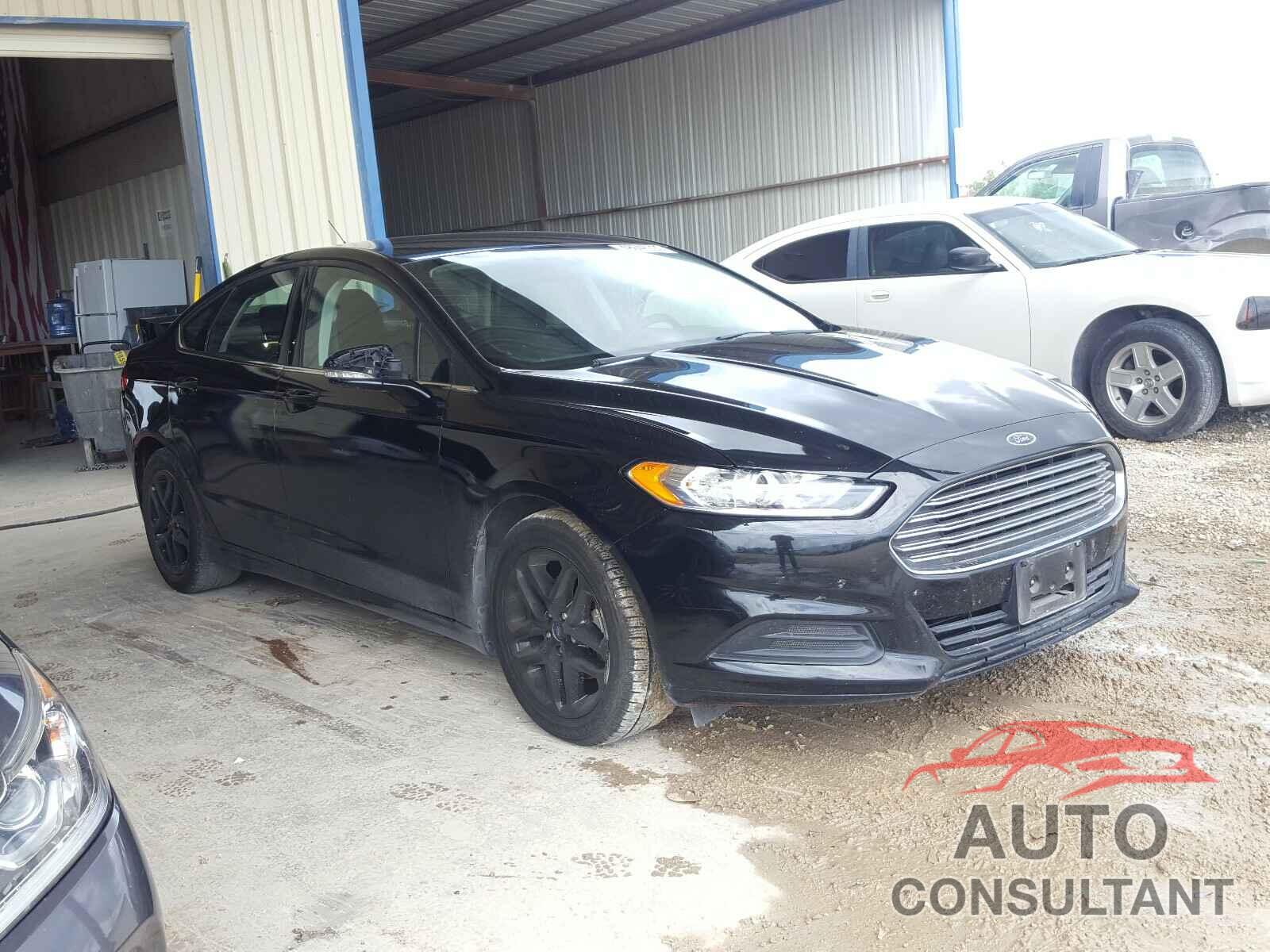 FORD FUSION 2016 - 3FA6P0HD3GR287962
