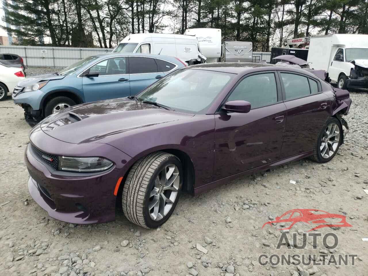 DODGE CHARGER 2022 - 2C3CDXHG1NH183430
