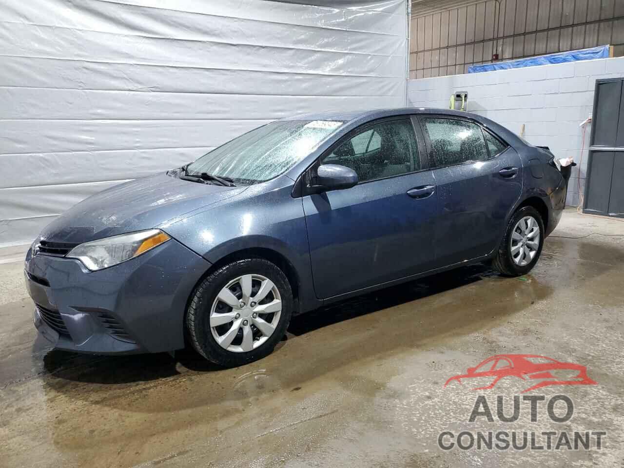 TOYOTA COROLLA 2015 - 2T1BURHE4FC337416