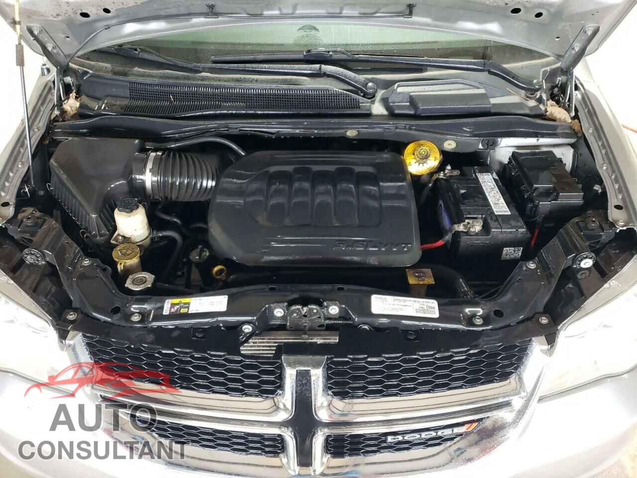 DODGE CARAVAN 2019 - 2C4RDGBG0KR726657