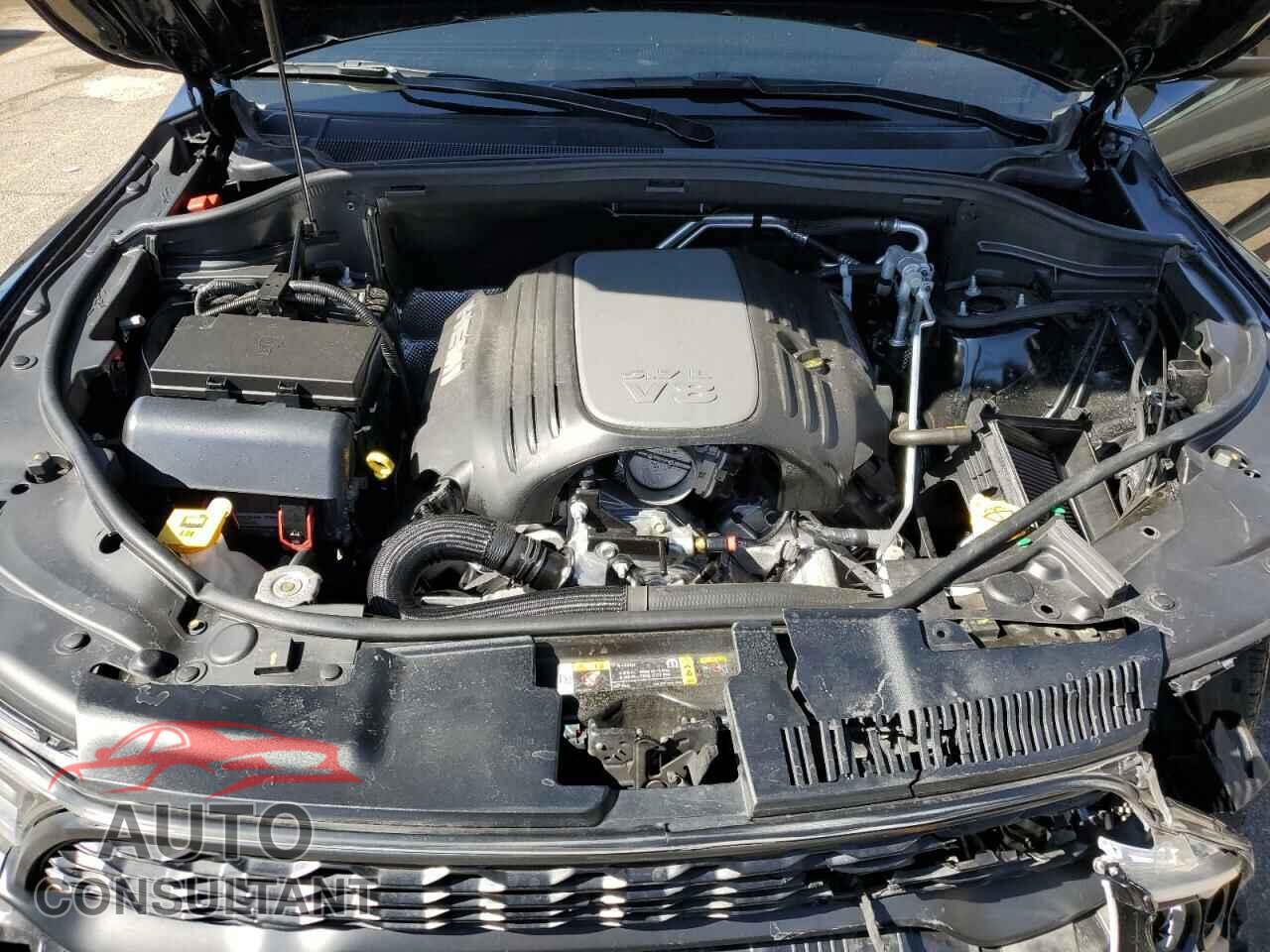 DODGE DURANGO 2023 - 1C4SDJCT4PC599700
