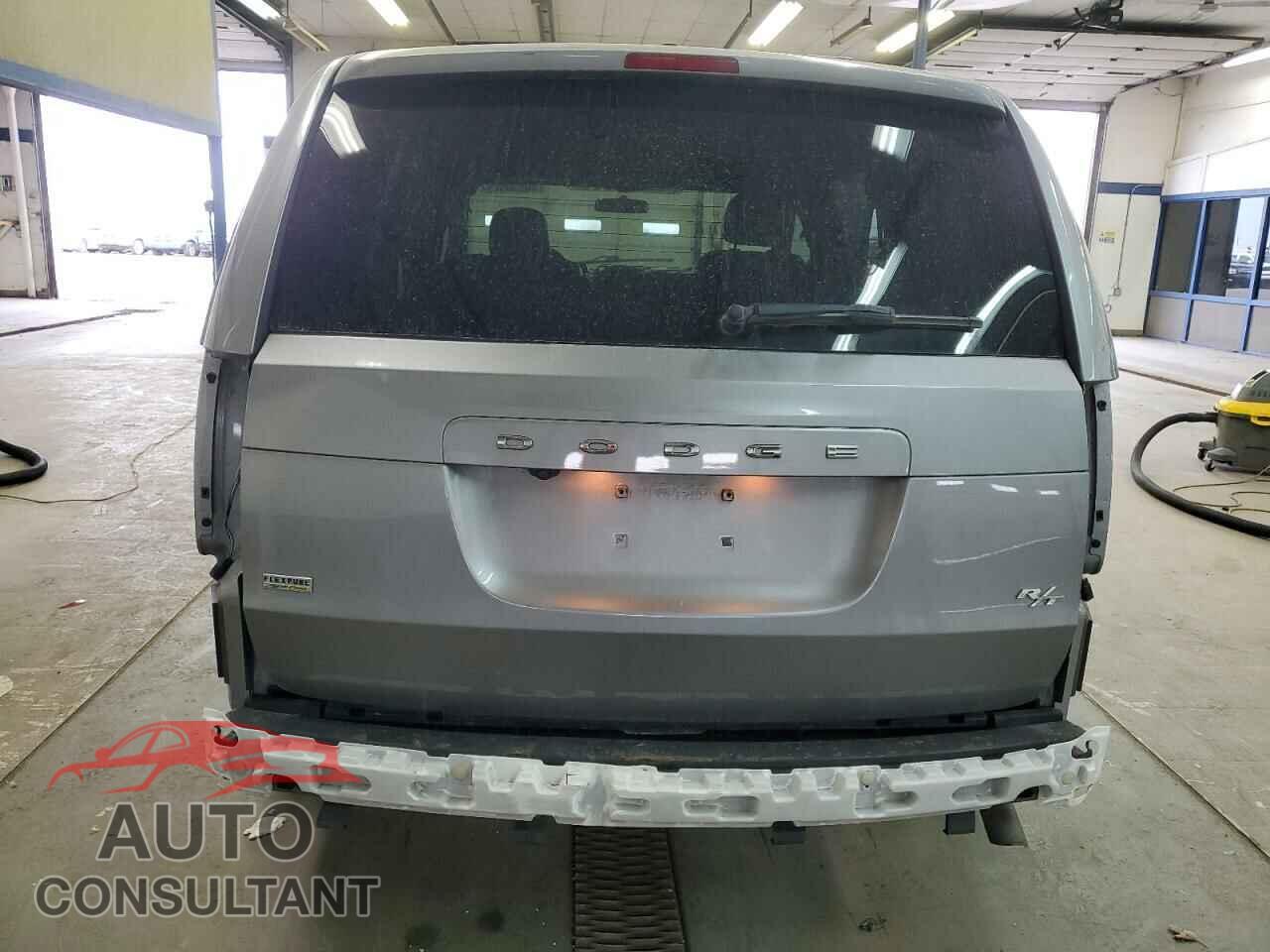 DODGE CARAVAN 2016 - 2C4RDGEG8GR371045