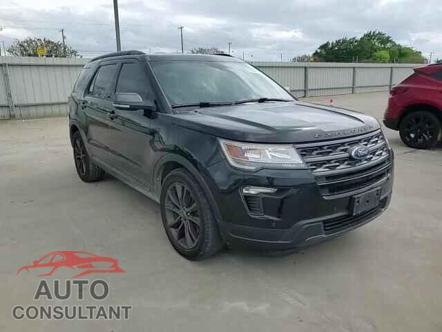 FORD EXPLORER 2018 - 1FM5K7D88JGB88781