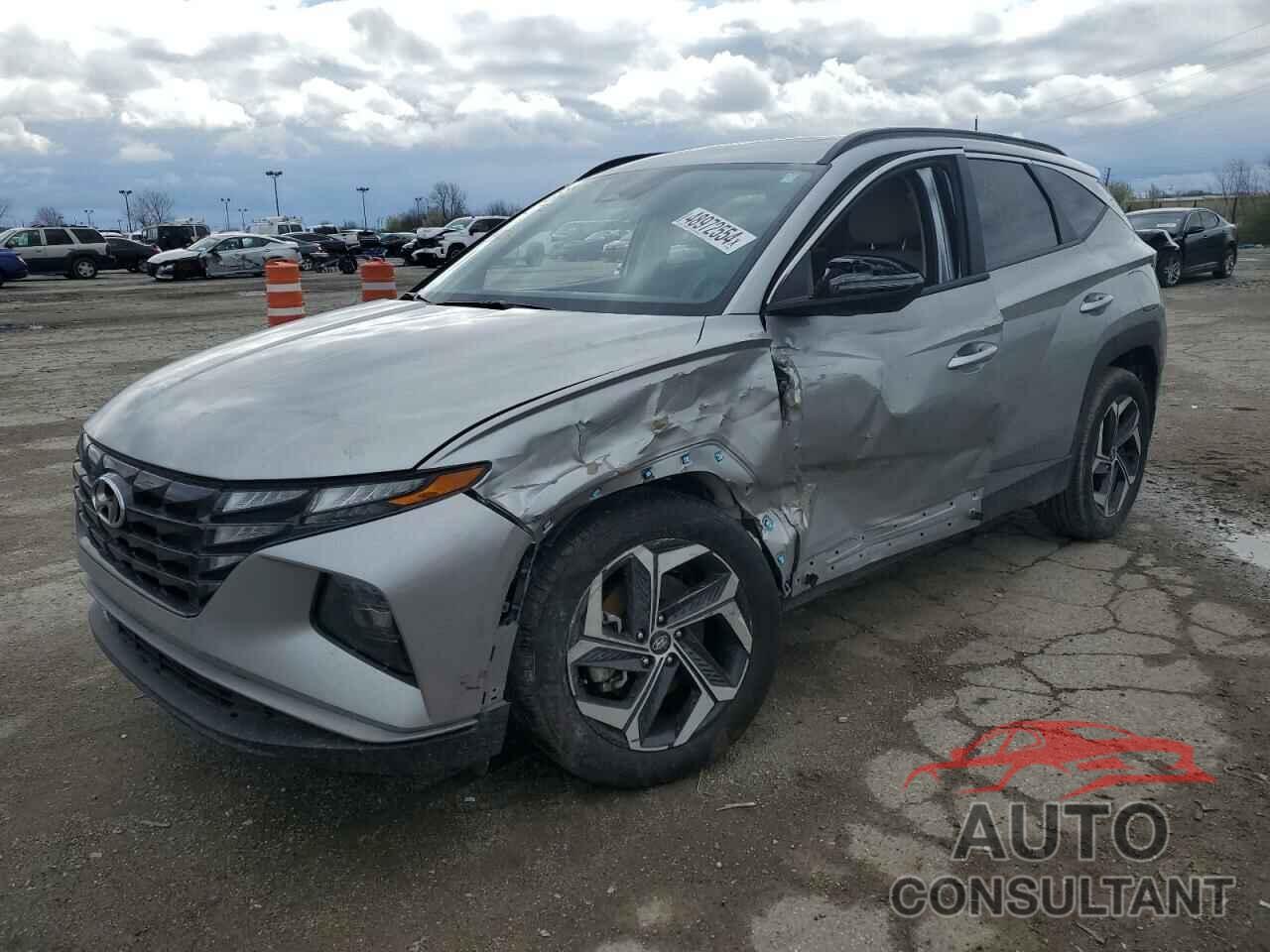 HYUNDAI TUCSON 2023 - 5NMJF3AE2PH248260