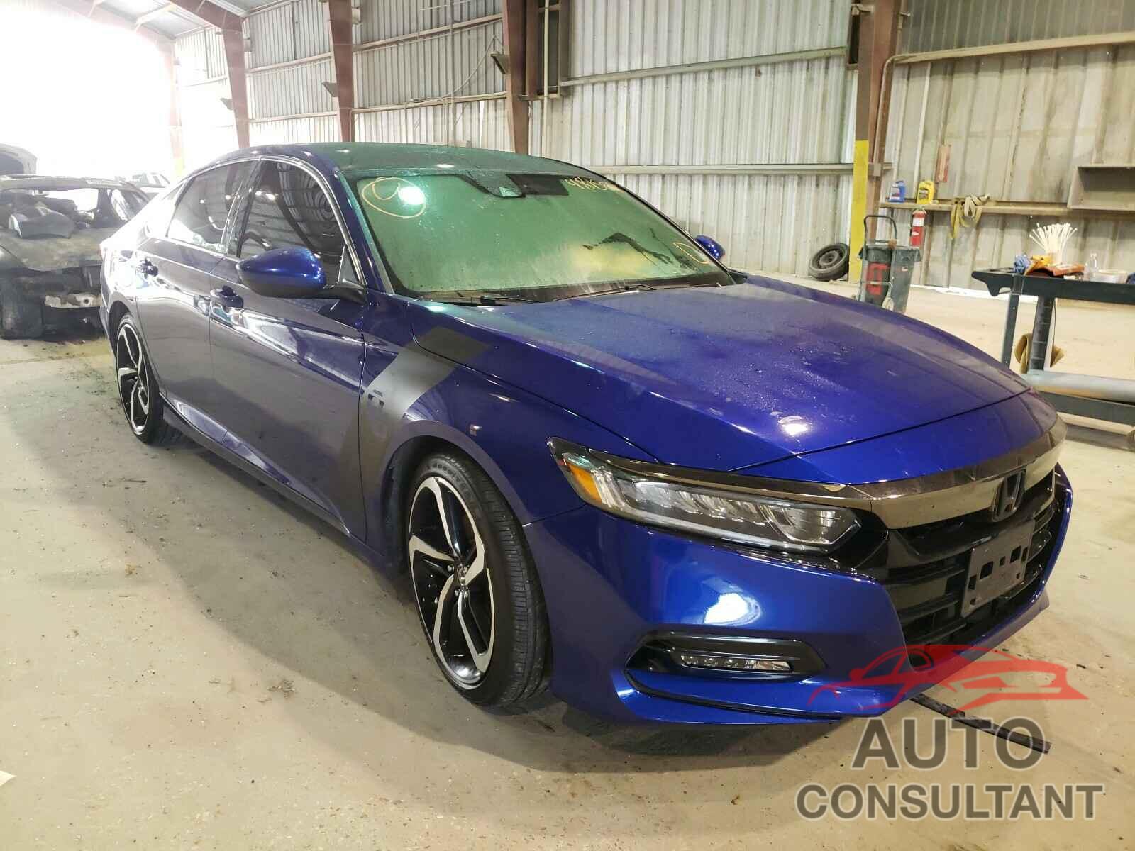 HONDA ACCORD 2019 - 1HGCV1F34KA078365