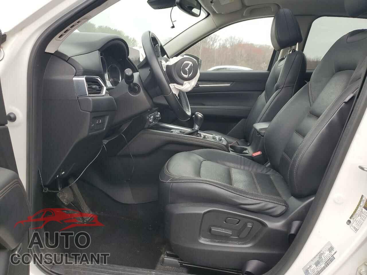MAZDA CX-5 2017 - JM3KFBDL9H0136492