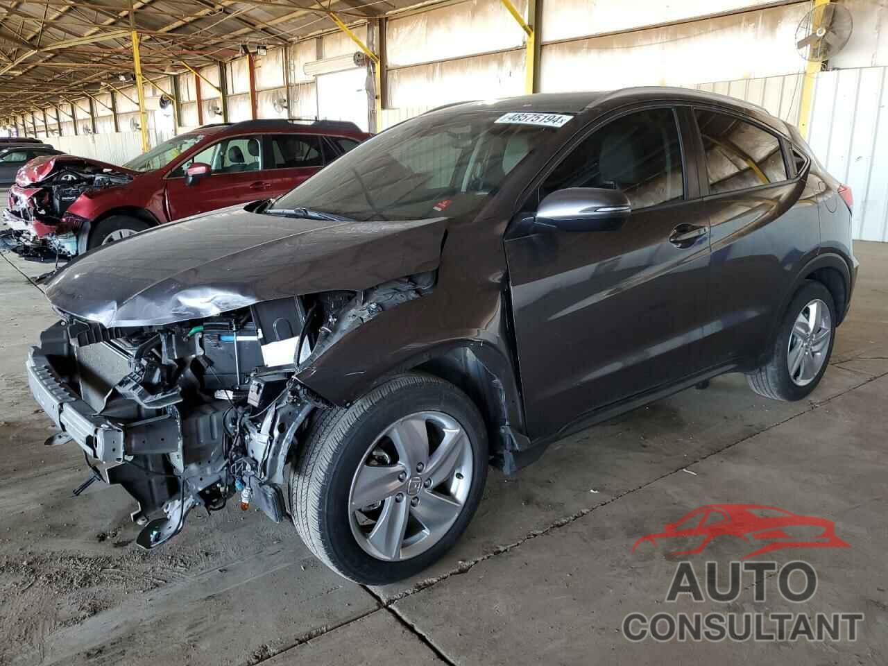 HONDA HR-V 2019 - 3CZRU5H58KM722772