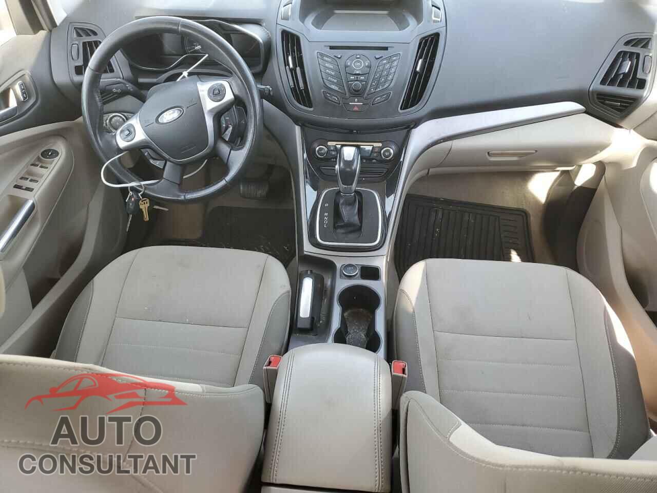 FORD CMAX 2014 - 1FADP5AU3EL506607