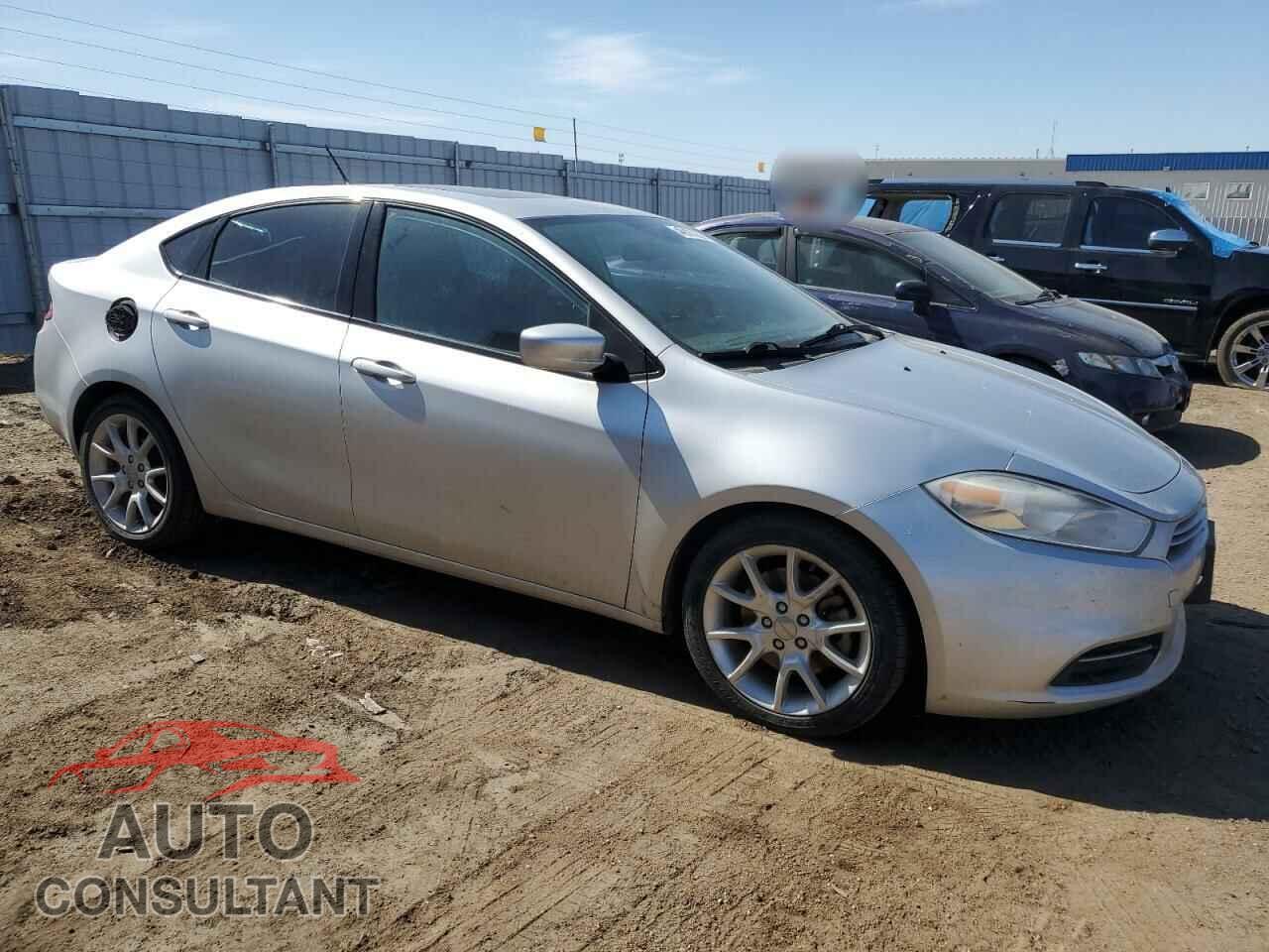 DODGE DART 2013 - 1C3CDFBA5DD268541