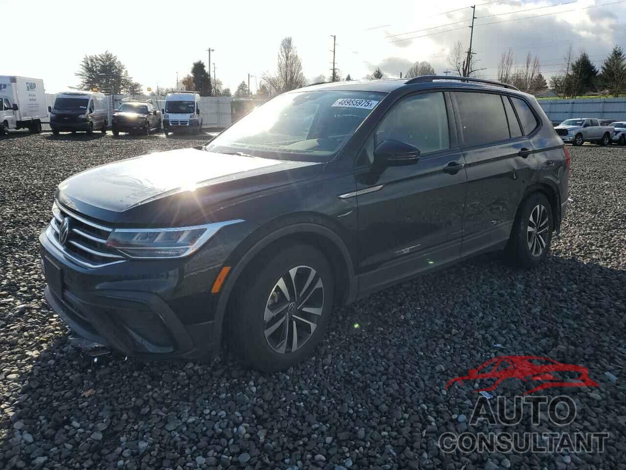VOLKSWAGEN TIGUAN 2023 - 3VVRB7AX9PM064990