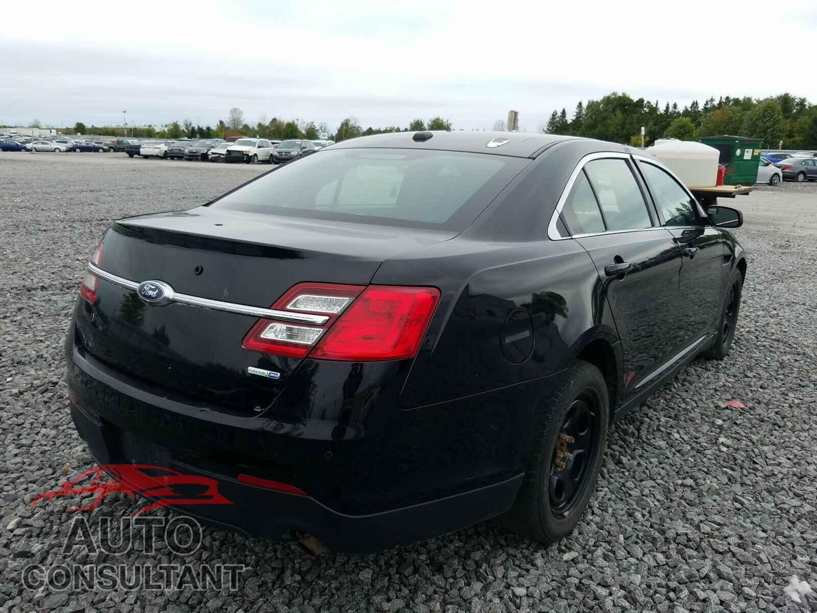 FORD TAURUS 2017 - 1FAHP2MK1HG136118