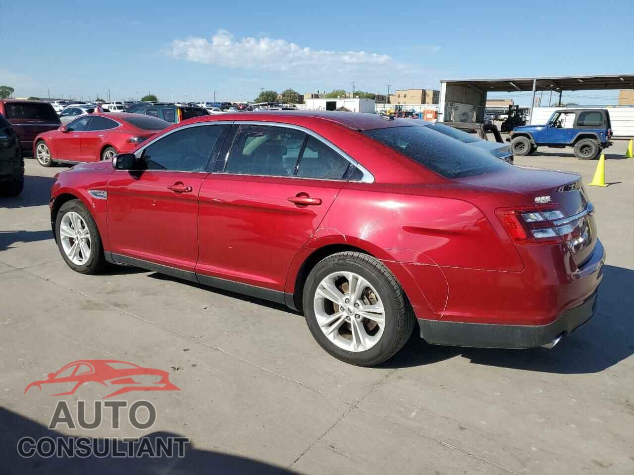 FORD TAURUS 2016 - 1FAHP2E80GG141313