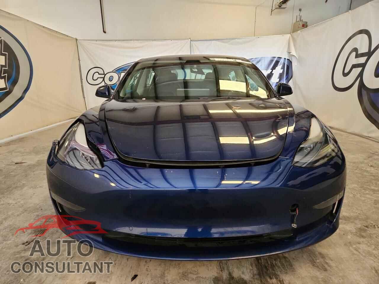 TESLA MODEL 3 2022 - 5YJ3E1EA0NF371075