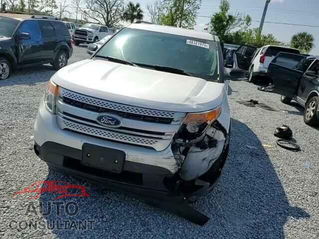 FORD EXPLORER 2012 - 1FMHK7D82CGA71410