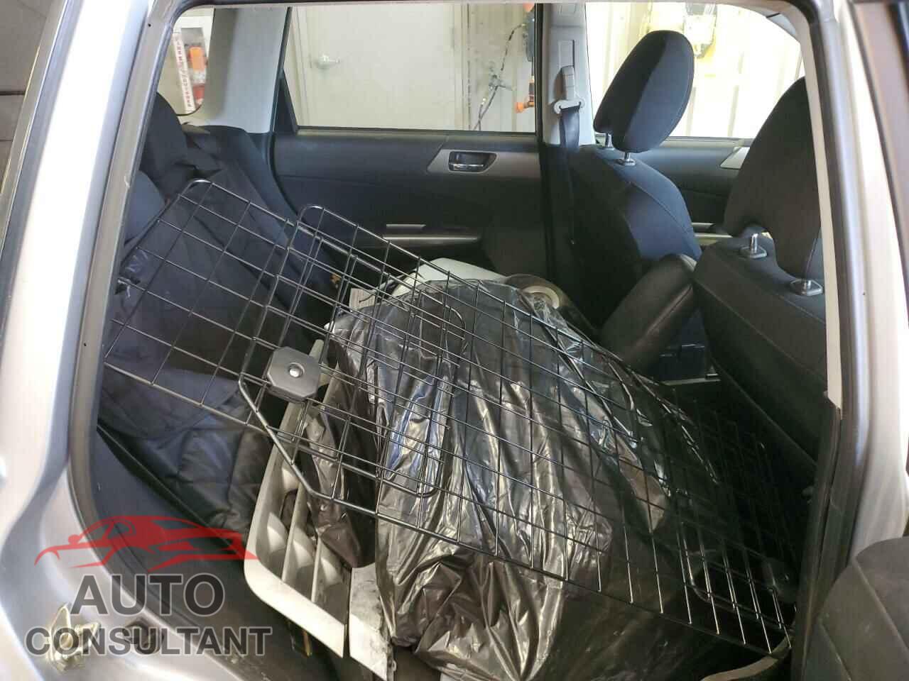 SUBARU FORESTER 2013 - JF2SHADC5DH431728