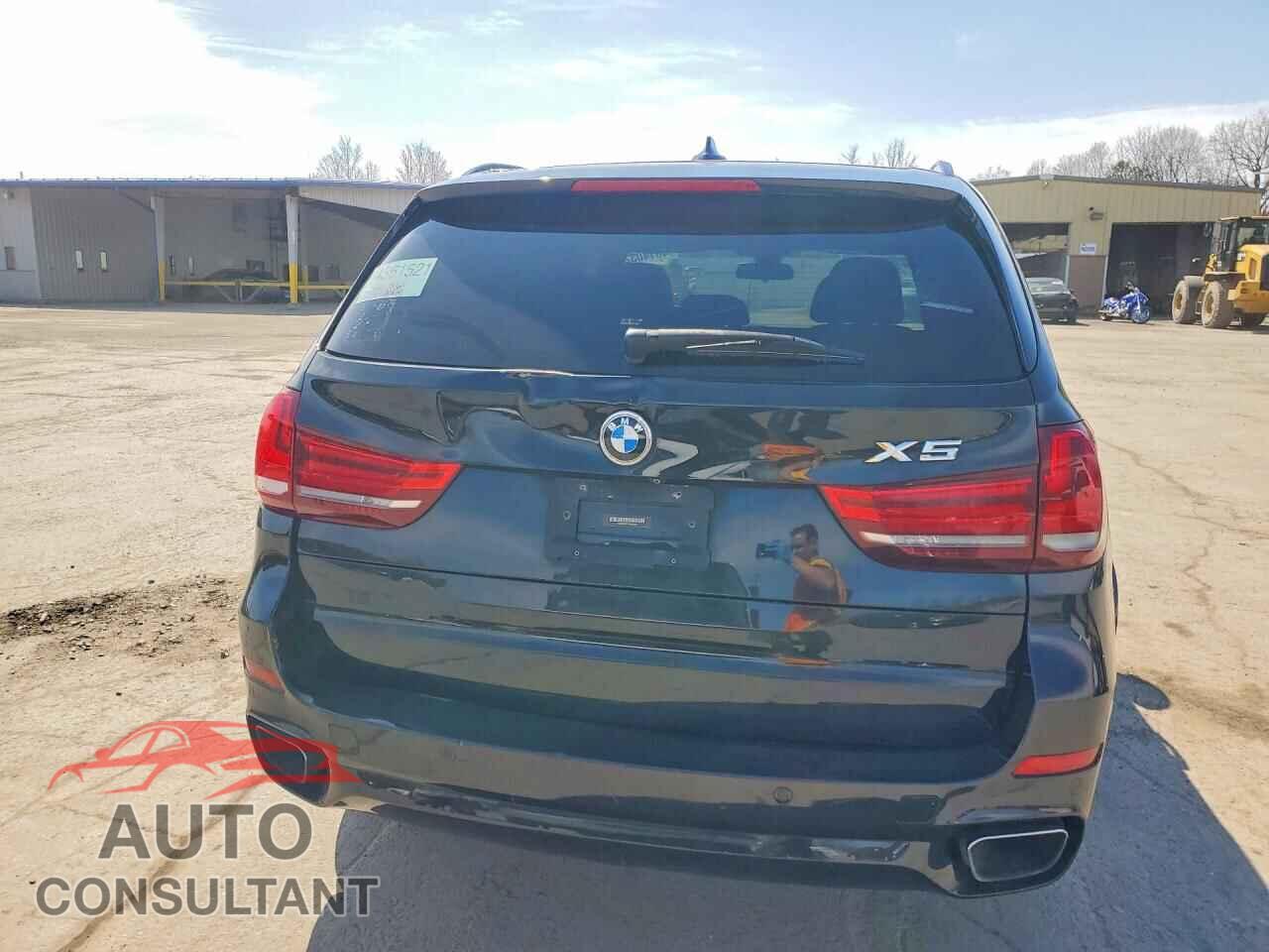BMW X5 2016 - 5UXKR0C57G0S85214