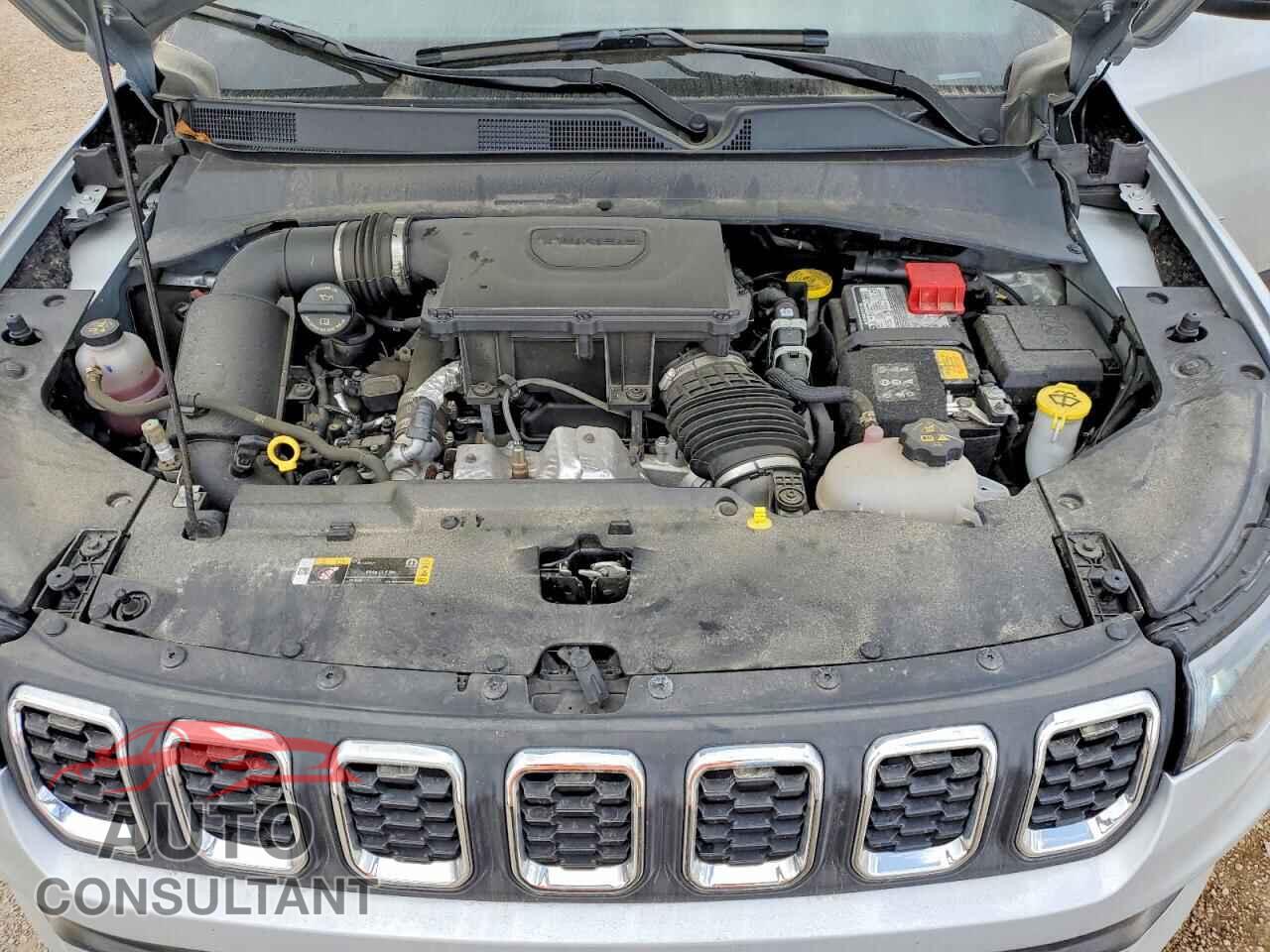 JEEP COMPASS 2025 - 3C4NJDBNXST548810
