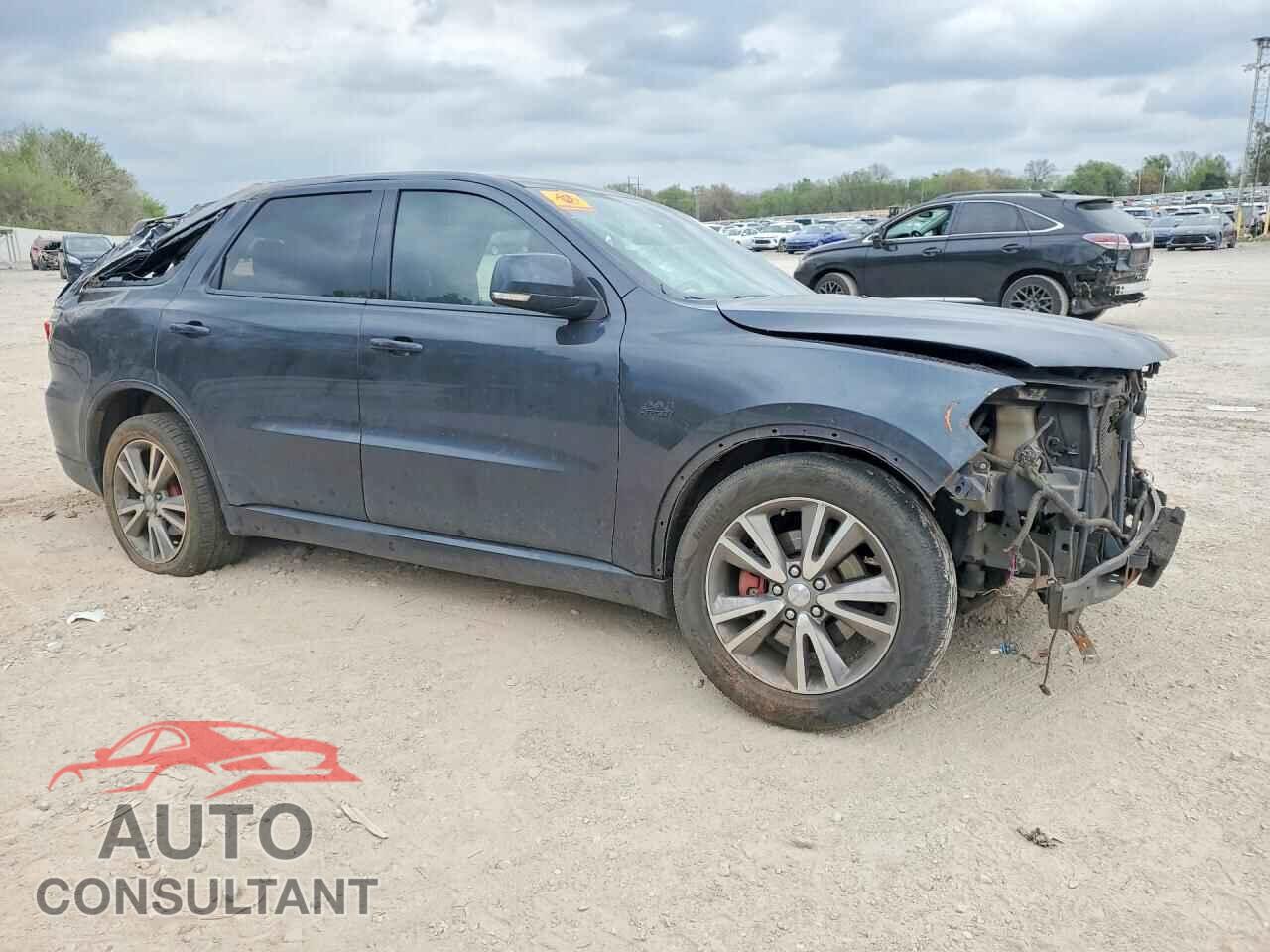 DODGE DURANGO 2013 - 1C4SDHCTXDC682097
