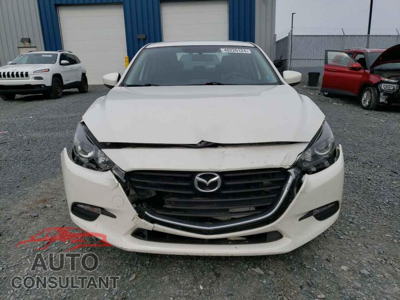 MAZDA 3 2017 - JM1BN1U7XH1112950