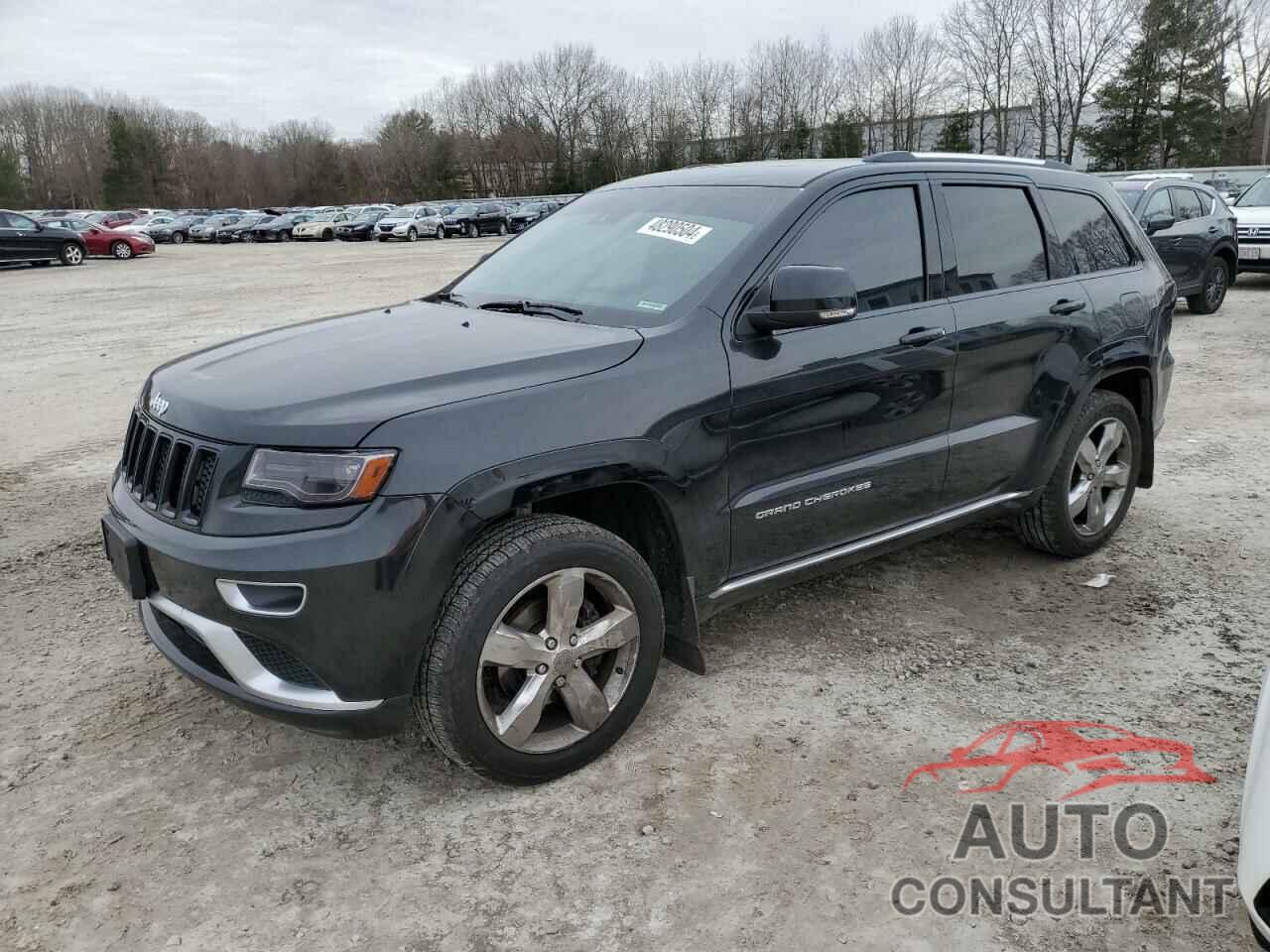 JEEP GRAND CHER 2016 - 1C4RJFJG4GC350131