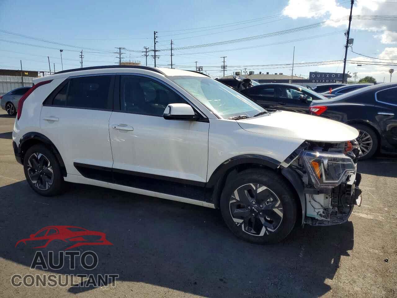 KIA UNKNOWN 2025 - KNDCR3L11S5140914