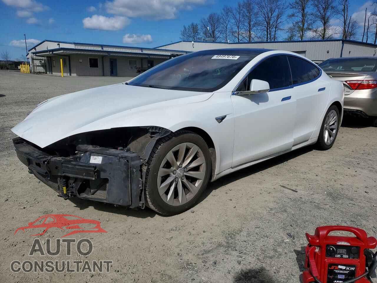 TESLA MODEL S 2016 - 5YJSA1E23GF169379