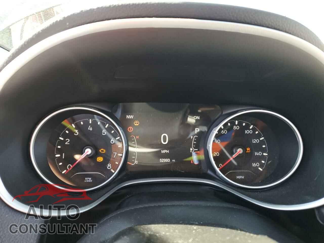 JEEP COMPASS 2019 - 3C4NJCBB2KT614220