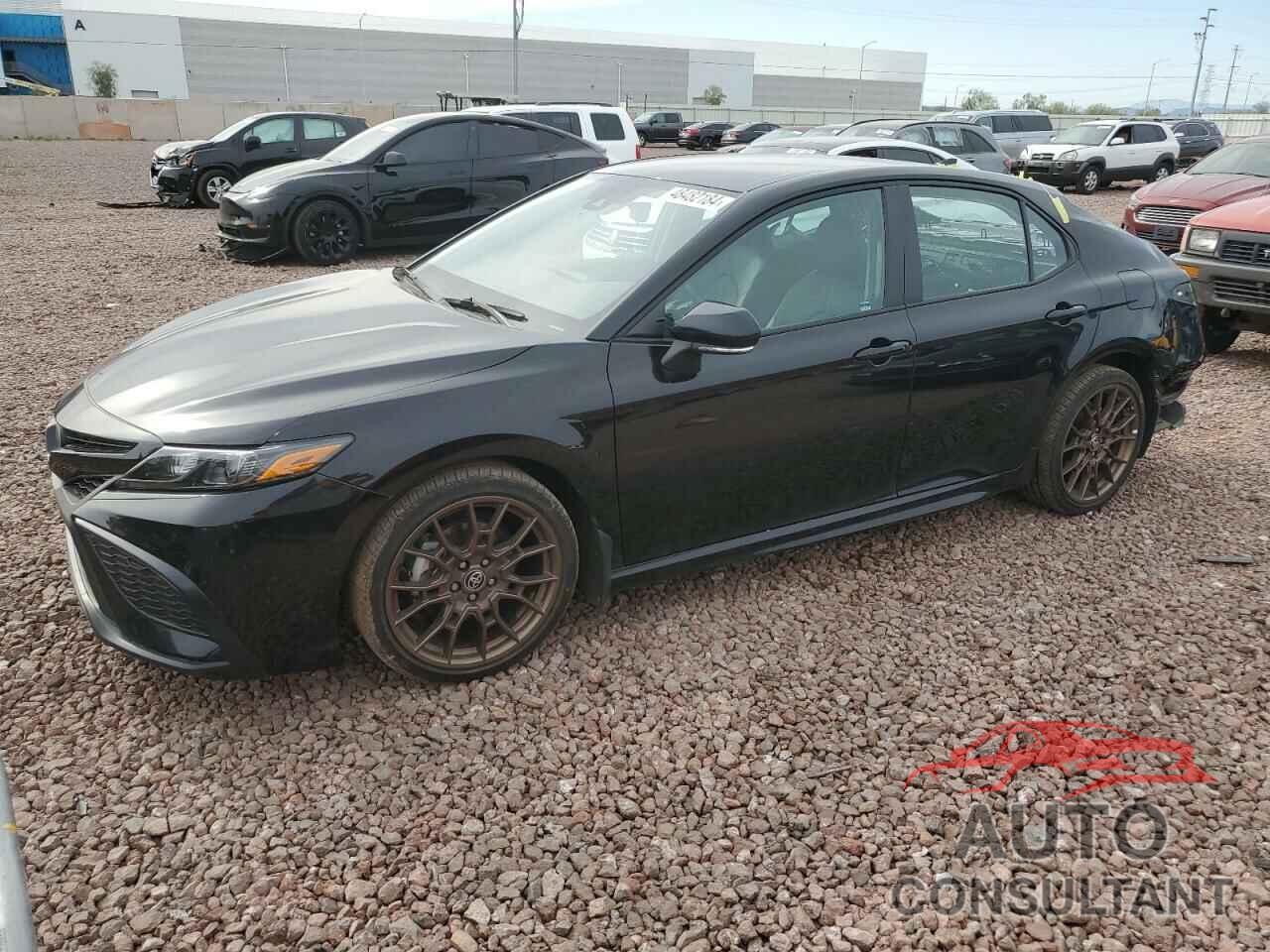 TOYOTA CAMRY 2023 - 4T1G11BK6PU080189