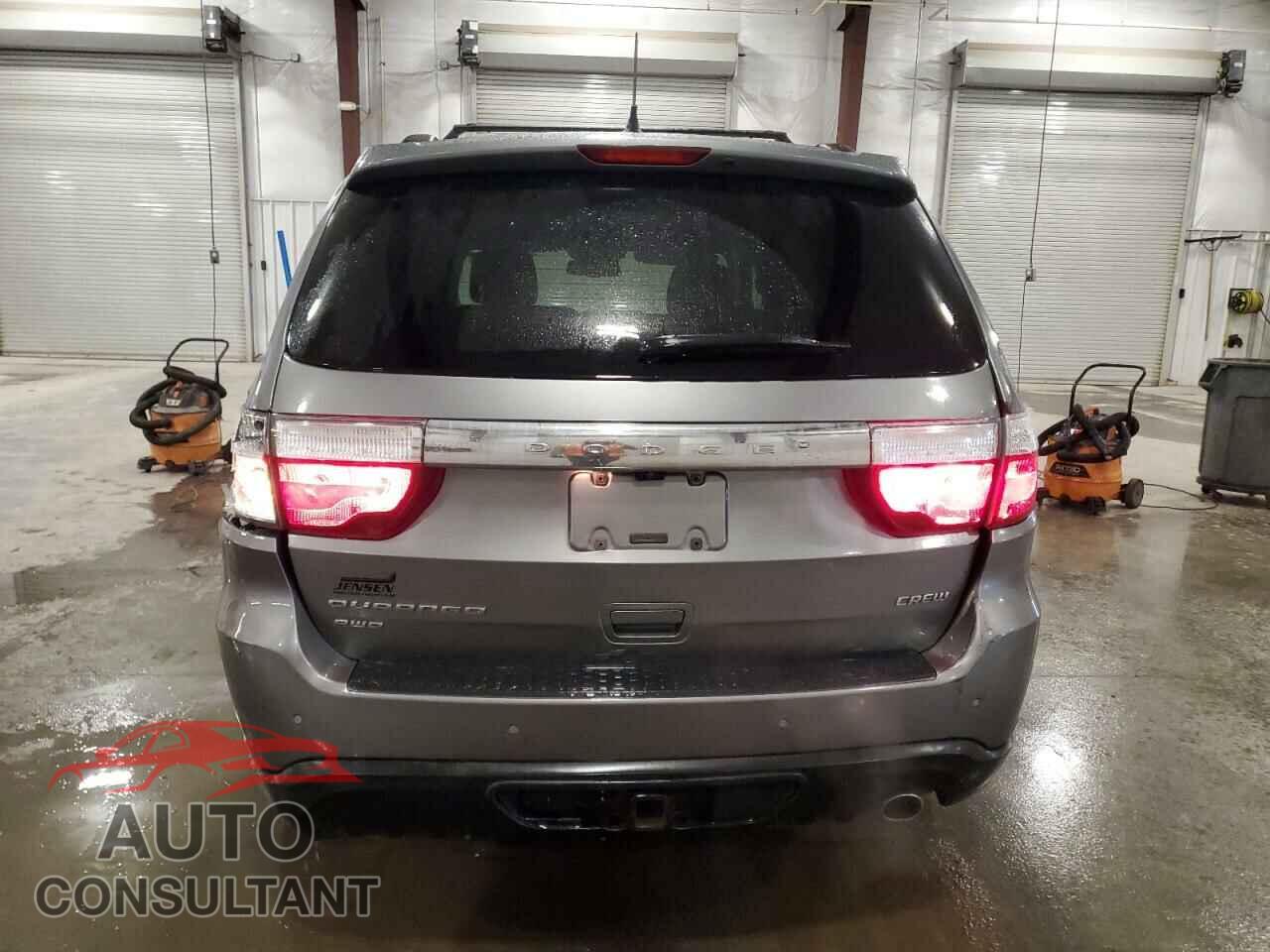 DODGE DURANGO 2011 - 1D4RE4GG6BC712486