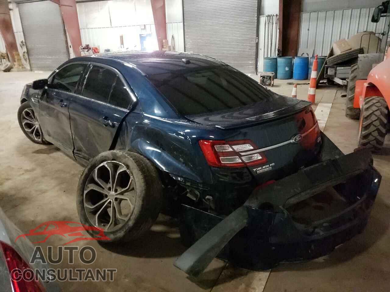 FORD TAURUS 2016 - 1FAHP2KT9GG140976