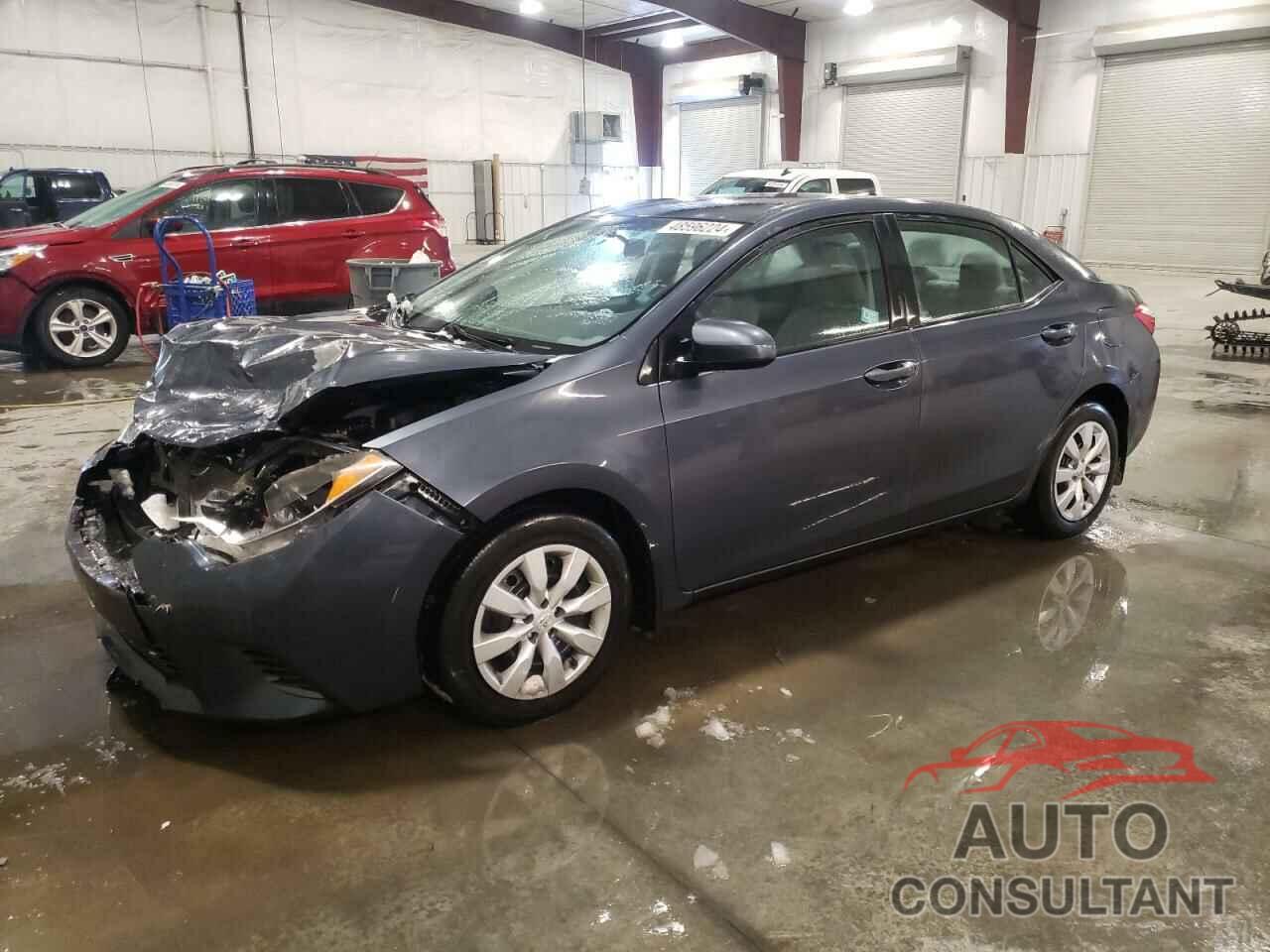 TOYOTA COROLLA 2016 - 5YFBURHE5GP402114