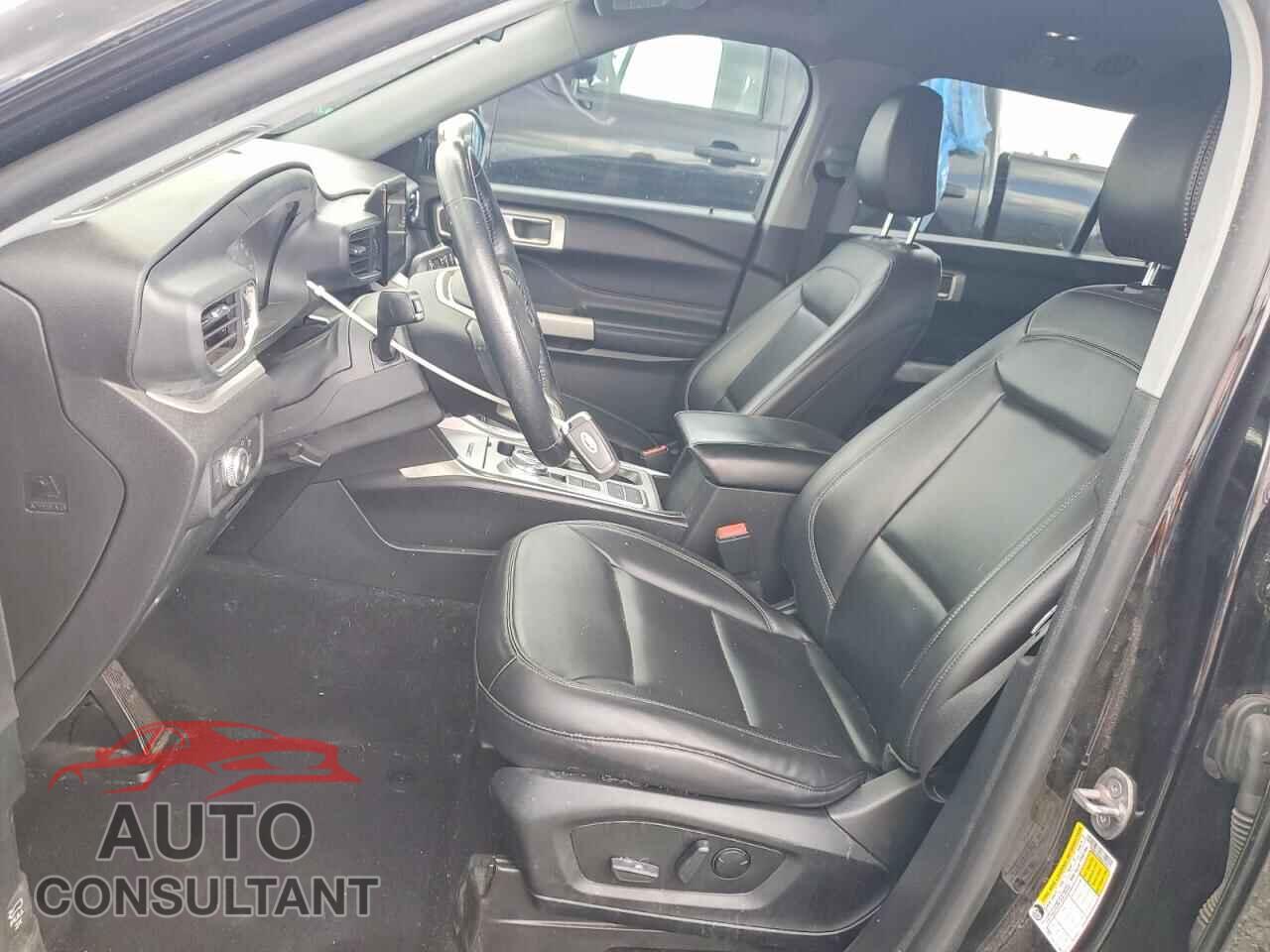 FORD EXPLORER 2022 - 1FMSK7DHXNGA29527