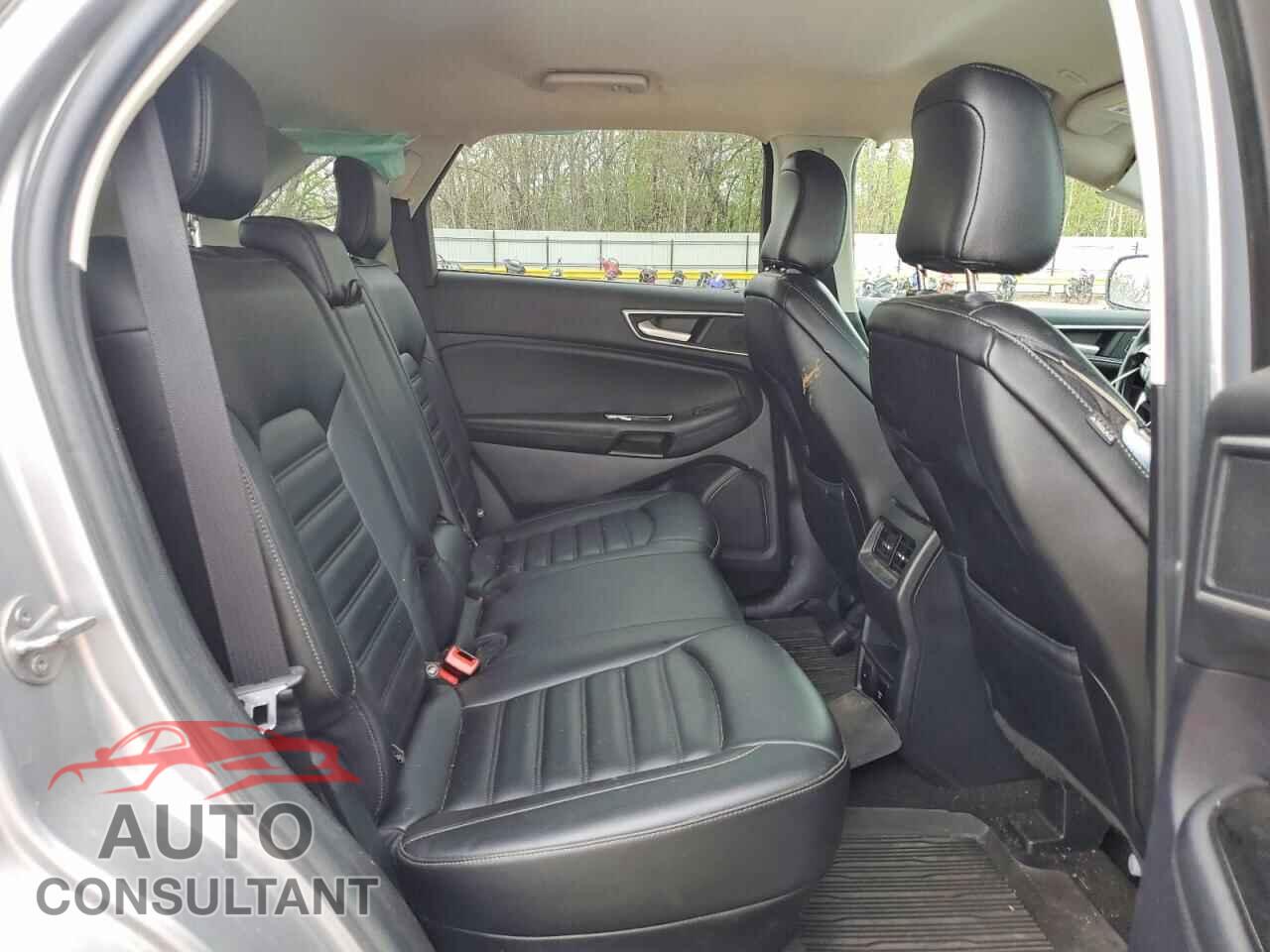 FORD EDGE 2020 - 2FMPK4J90LBA69718