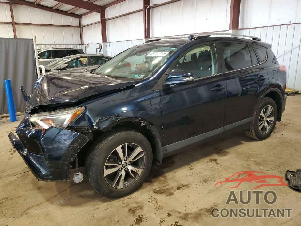 TOYOTA RAV4 2018 - JTMRFREV6JJ739254