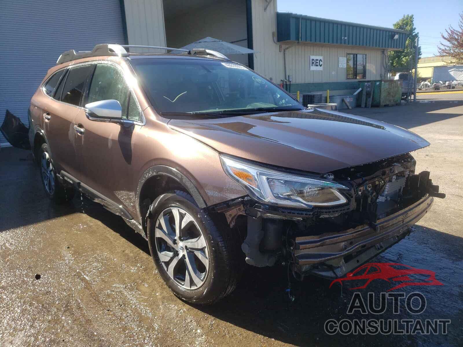 SUBARU OUTBACK 2021 - 4S4BTGPD5M3126467