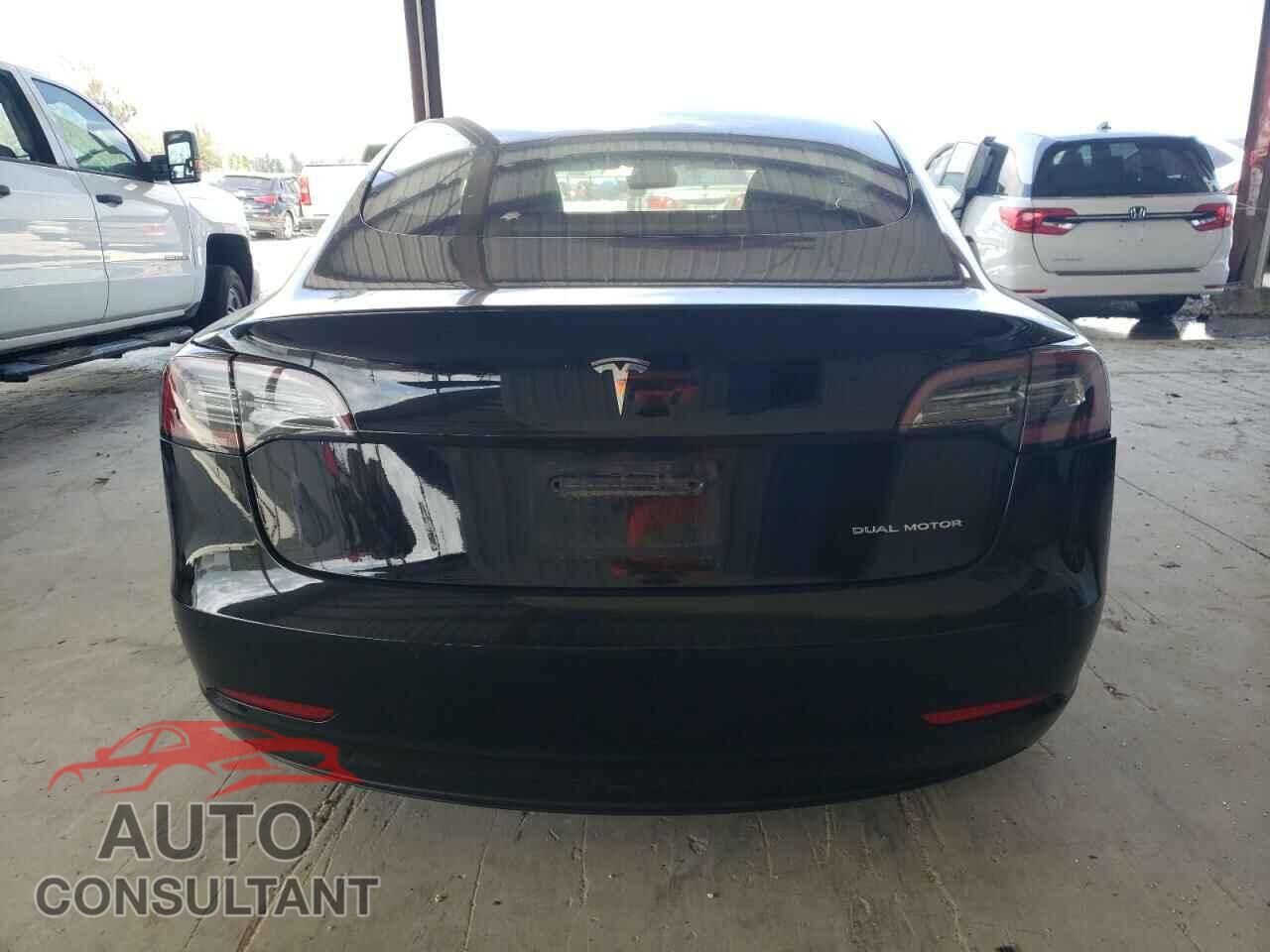 TESLA MODEL 3 2021 - 5YJ3E1EB5MF848204