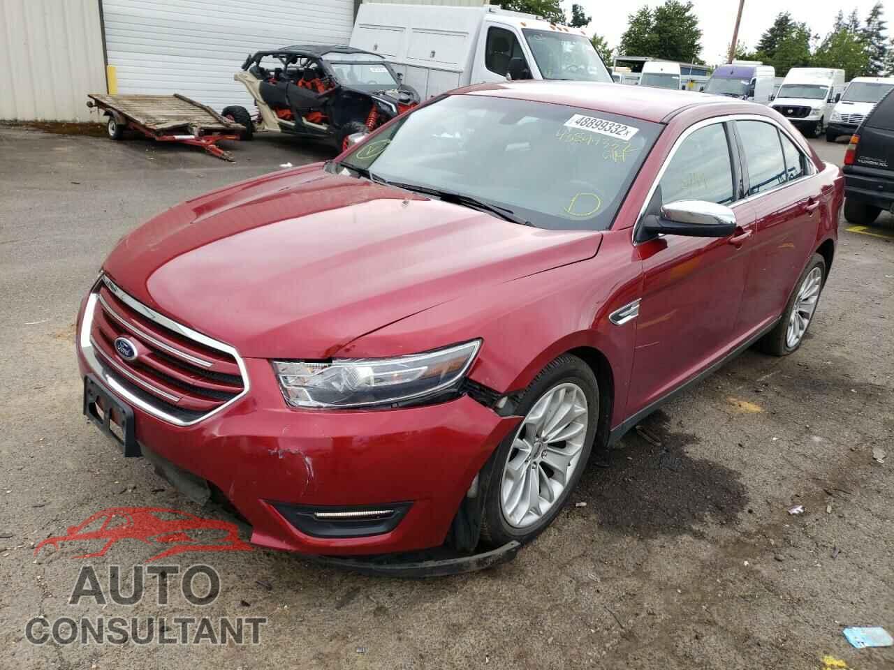 FORD TAURUS 2016 - 1FAHP2F88GG105786
