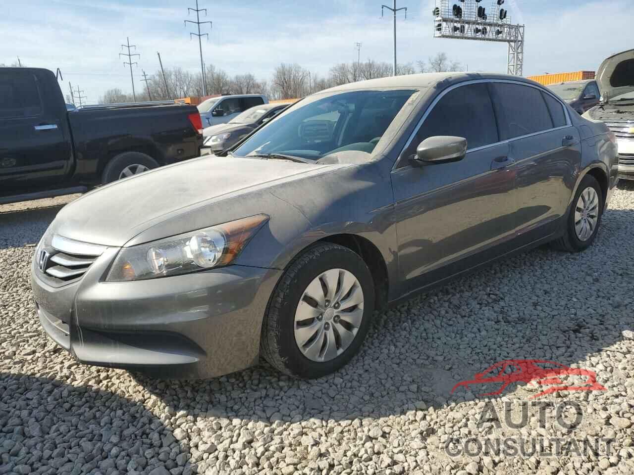 HONDA ACCORD 2011 - 1HGCP2F34BA117875