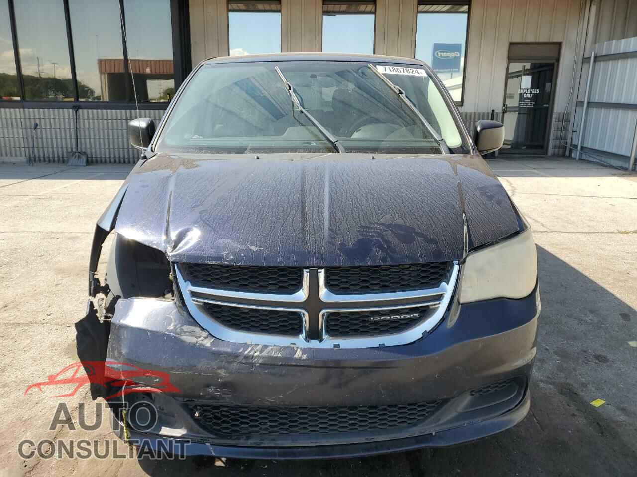 DODGE CARAVAN 2011 - 2D4RN4DG9BR611955