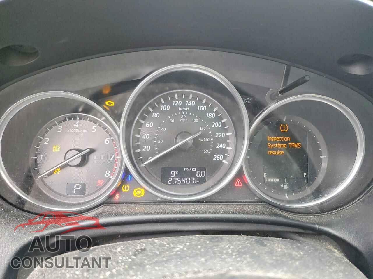 MAZDA CX-5 2014 - JM3KE4DY0E0428098