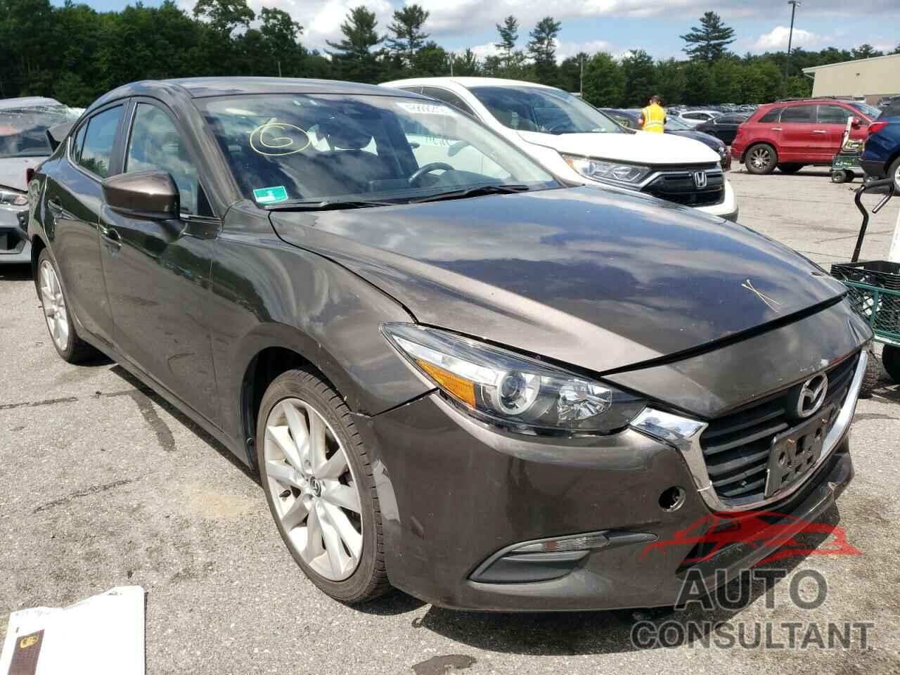 MAZDA 3 2017 - 3MZBN1V7XHM147471